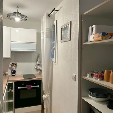 Petite Jasse Aux Portes De La Prázdninový dům *