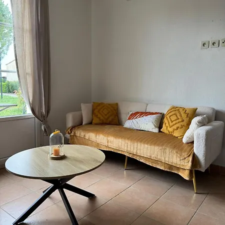 بيت للعطل Petite Jasse Aux Portes De La