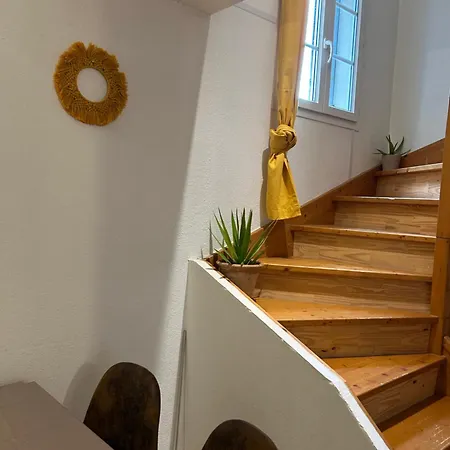 Prázdninový dům Petite Jasse Aux Portes De La *